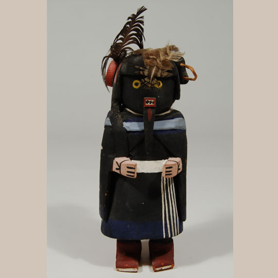 Kachina Katsina doll - 25759